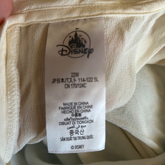 Disney Dapper dress NWT - Picture 6 of 6